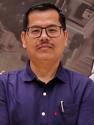 Kshetrimayum, Rakhesh Singh