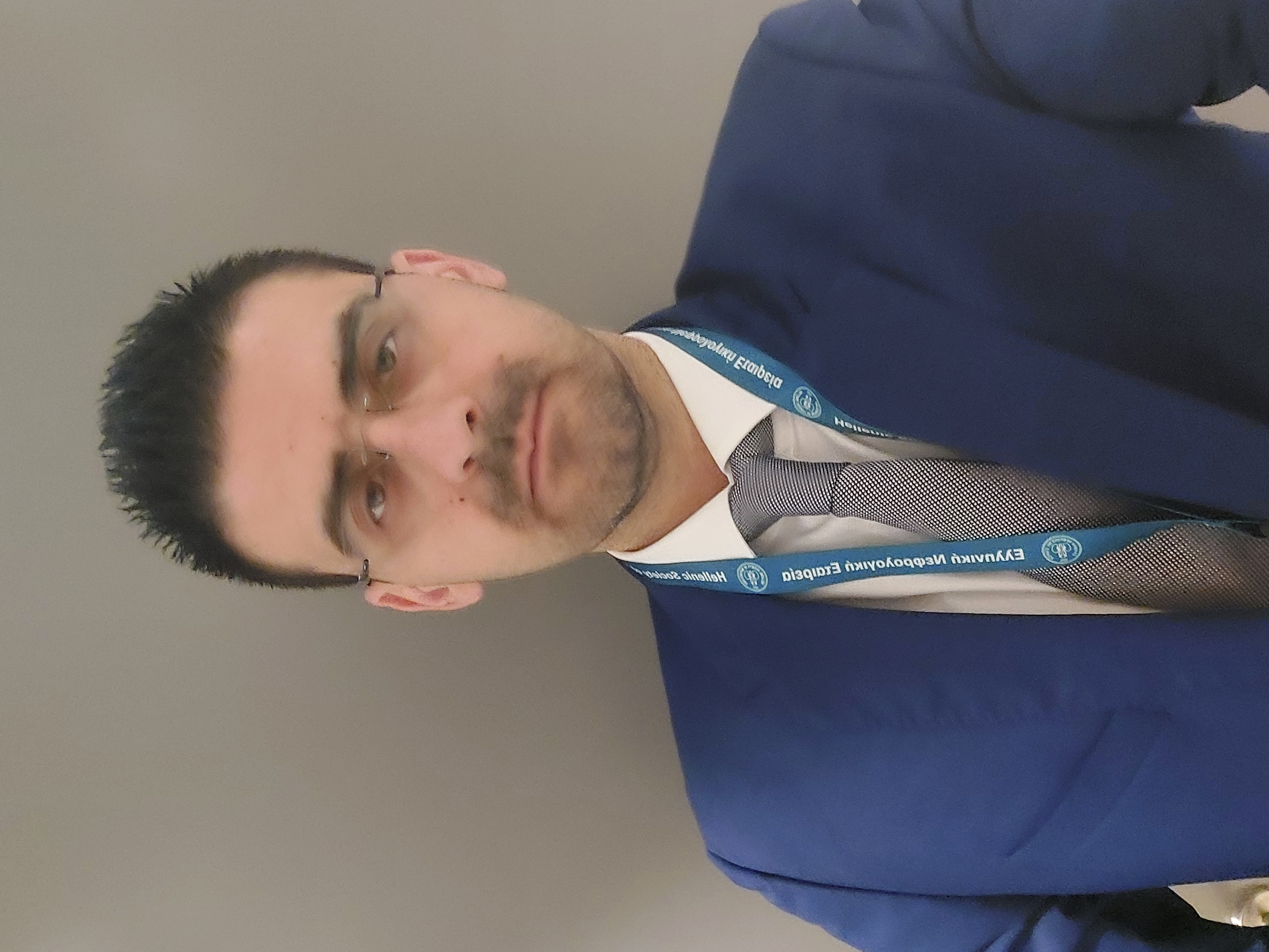 Roumeliotis, Stefanos