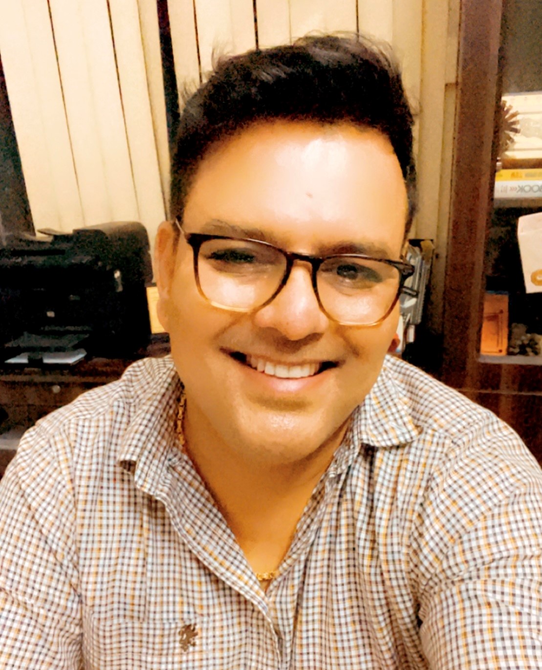 Suthar, Surindra