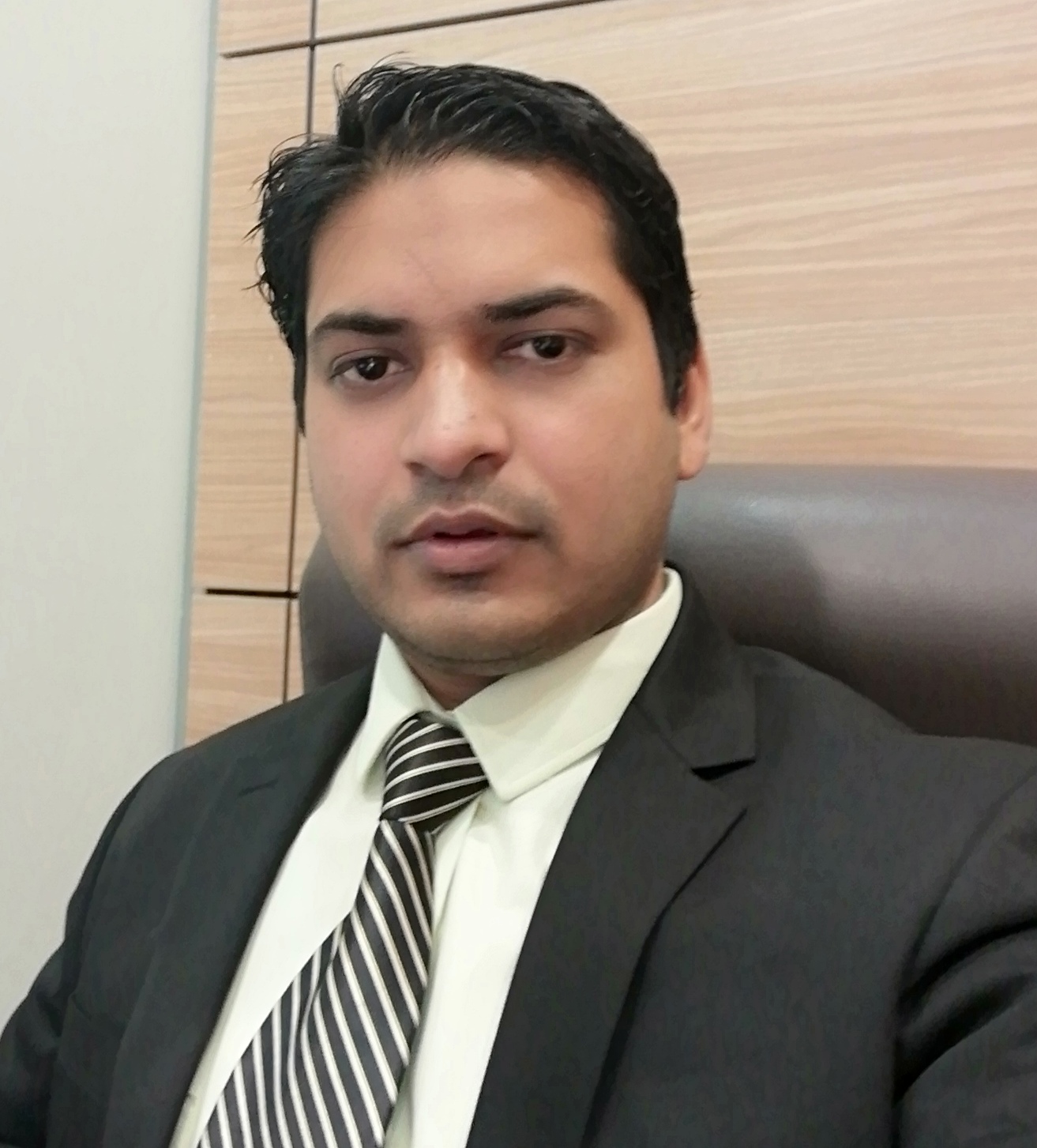 Rizvi, Syed Mohd Danish