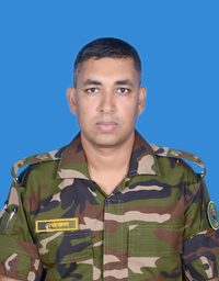 Islam, Muhammad Nazrul