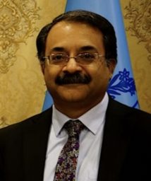 Shaikh, Babar Tasneem