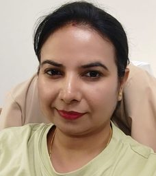Singhania, Reeta Rani
