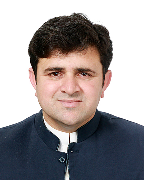 Ahmad, Raja Wasim